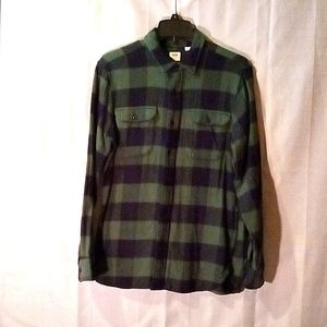 Levi's Flannel Shirt